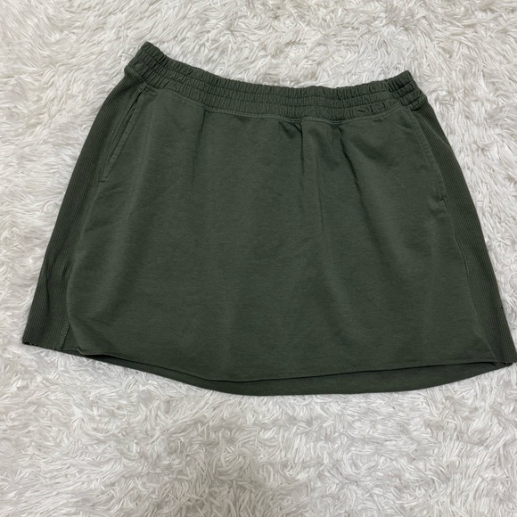 Offline Dresses & Skirts - Offline Mini Skirt Aerie Skirt Green Skirt Offline Skirt